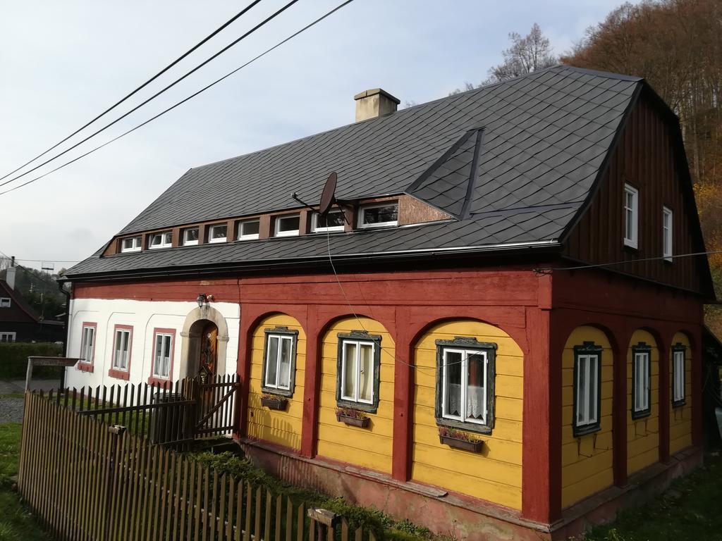 Apartman 141 Хршибска Екстер'єр фото